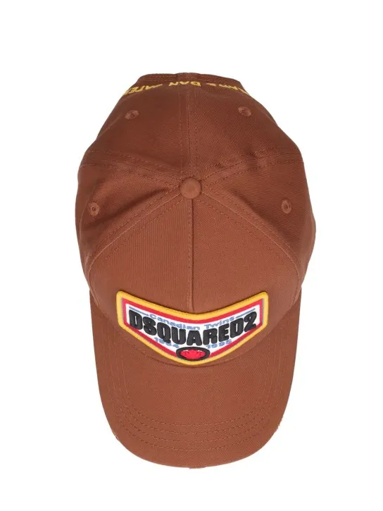 Dsquared2   Logo baseball cap 