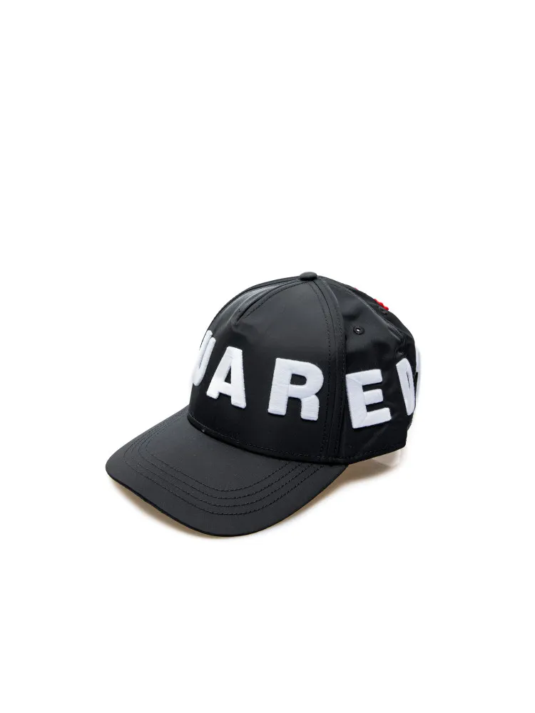 Dsquared2 Oversize Cap | Credomen