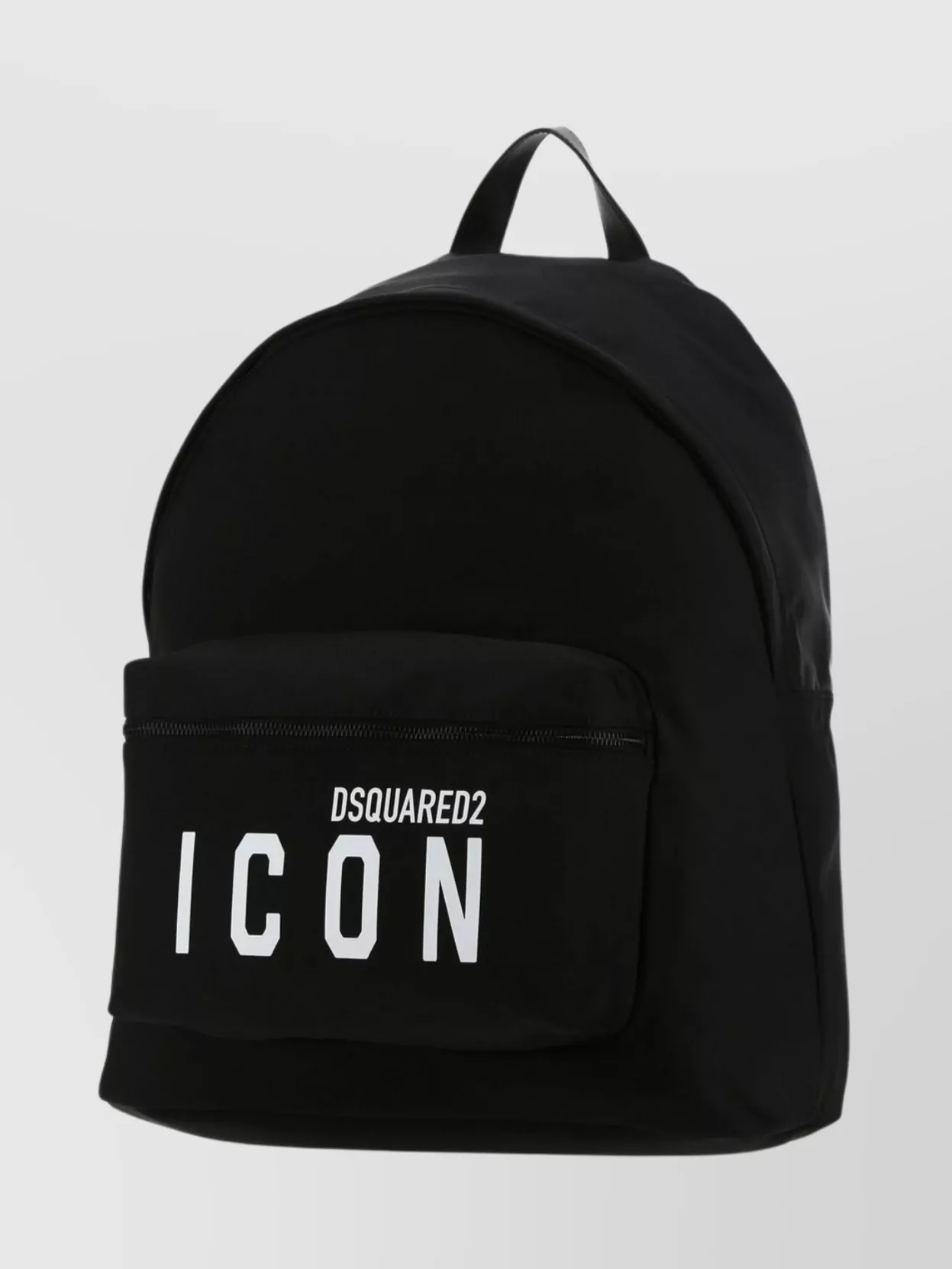 Dsquared2   Versatile adjustable strap backpack