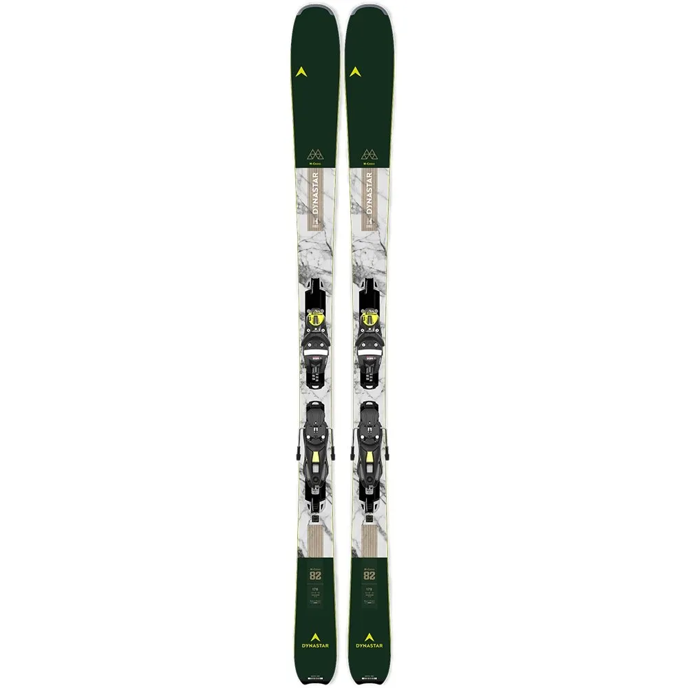 Dynastar Cross 82 K Ski System with NX 12 GW Binding (Men's)