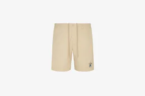 Eastside Golf Core Pull On Woven Short - Pale Khaki