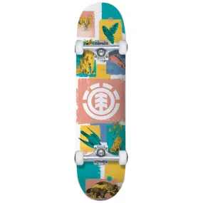 Element 7.375 Naturalist Complete Skateboard