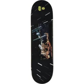 Element Star Wars SWXE Tie Fighter Skateboard Deck Multi 8.5