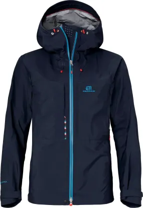 Elevenate Women's Free Tour Shell Jacket Dark Navy | Buy Elevenate Women's Free Tour Shell Jacket Dark Navy here | Out