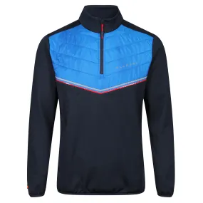 Ellesse Men's Gavizo Half Zip Golf Midlayer