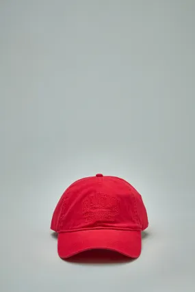 Embroidered Logo Cap