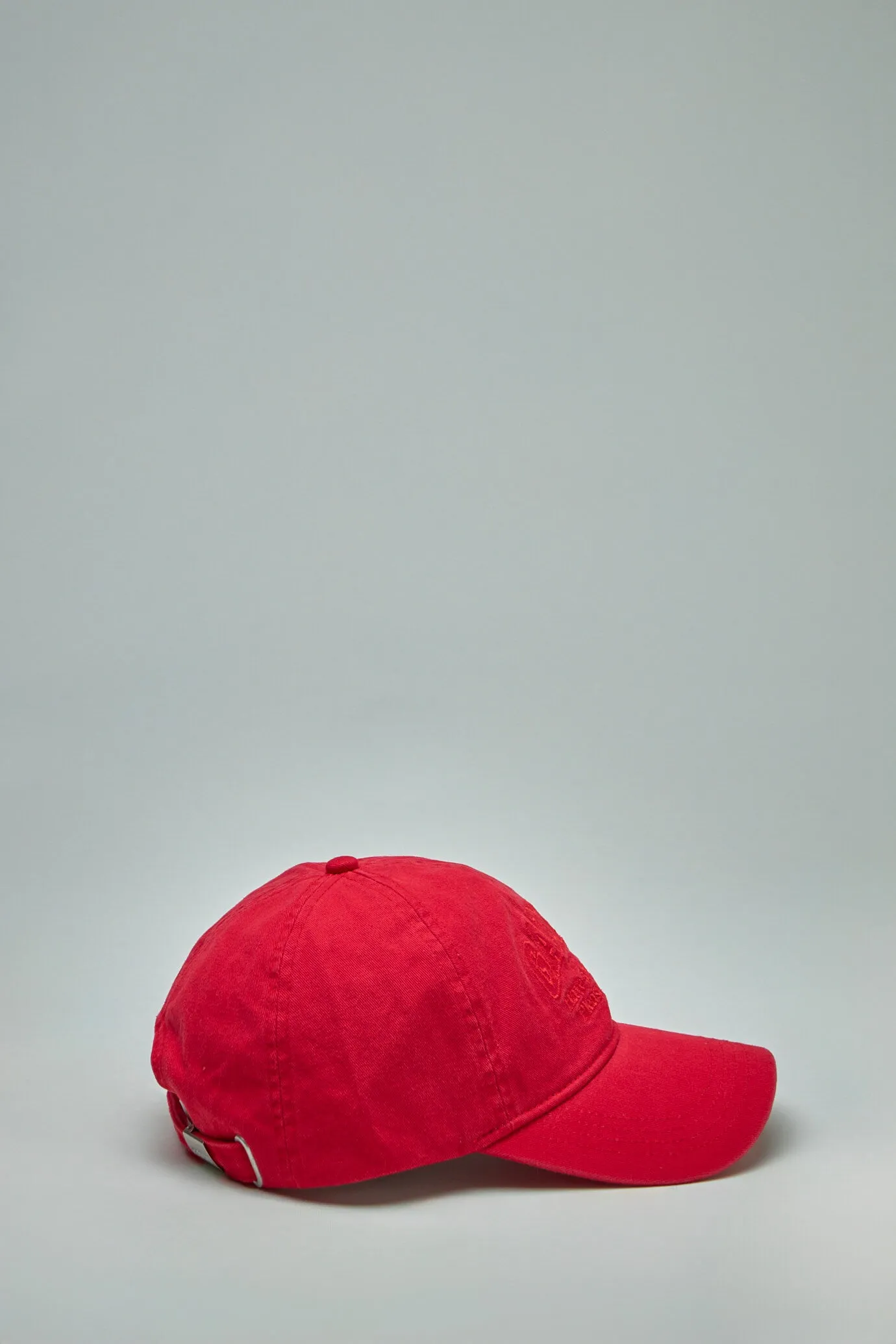 Embroidered Logo Cap