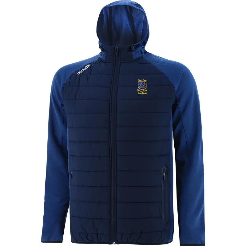 Erins Own LGFA Kids' Portland Light Weight Padded Jacket