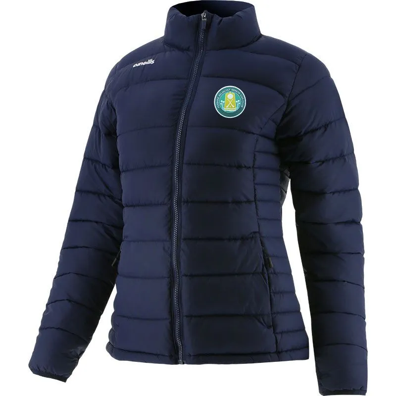 Ferbane Belmont Minor GAA Club Women's Bernie Padded Jacket