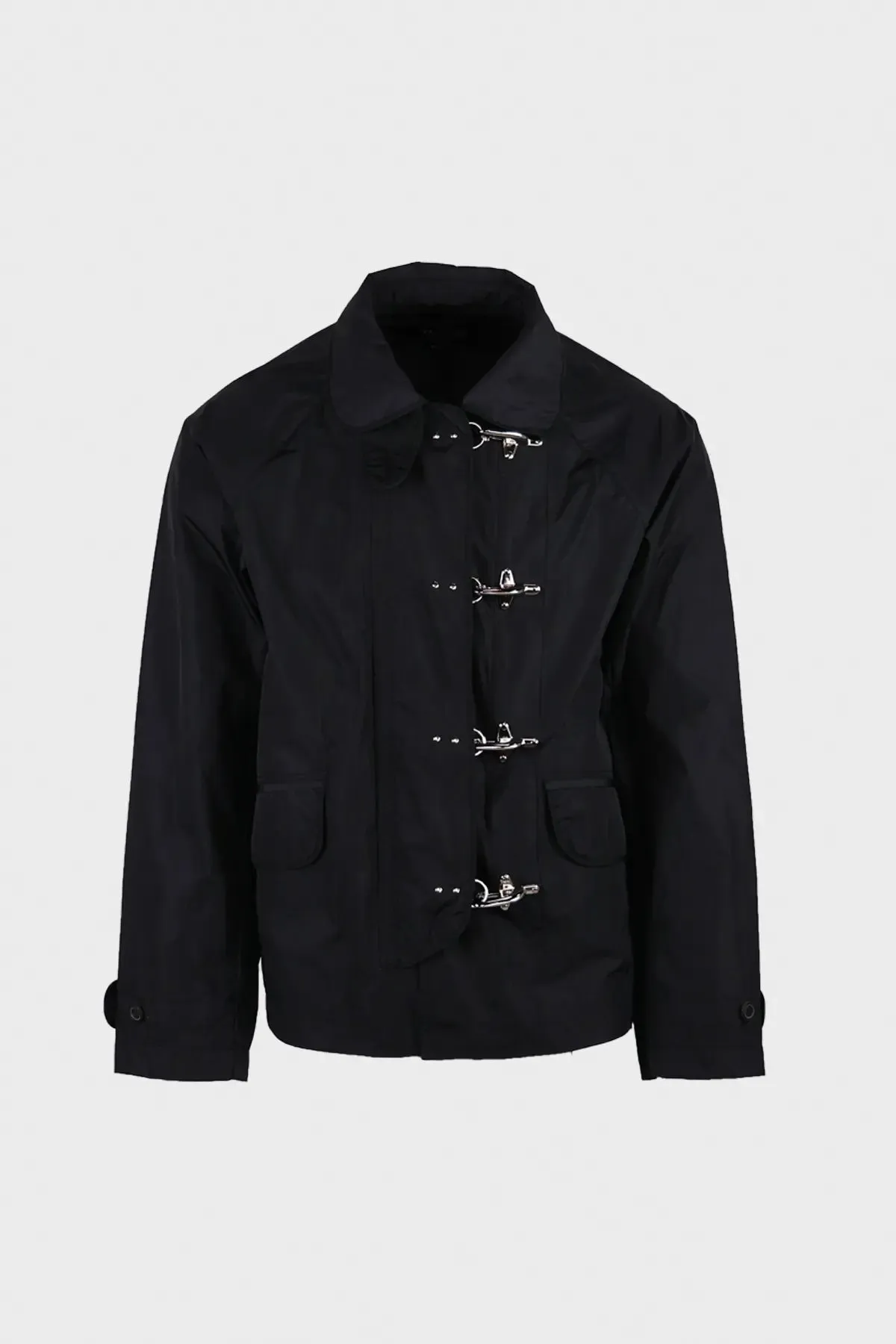 Fireman Jacket - Black