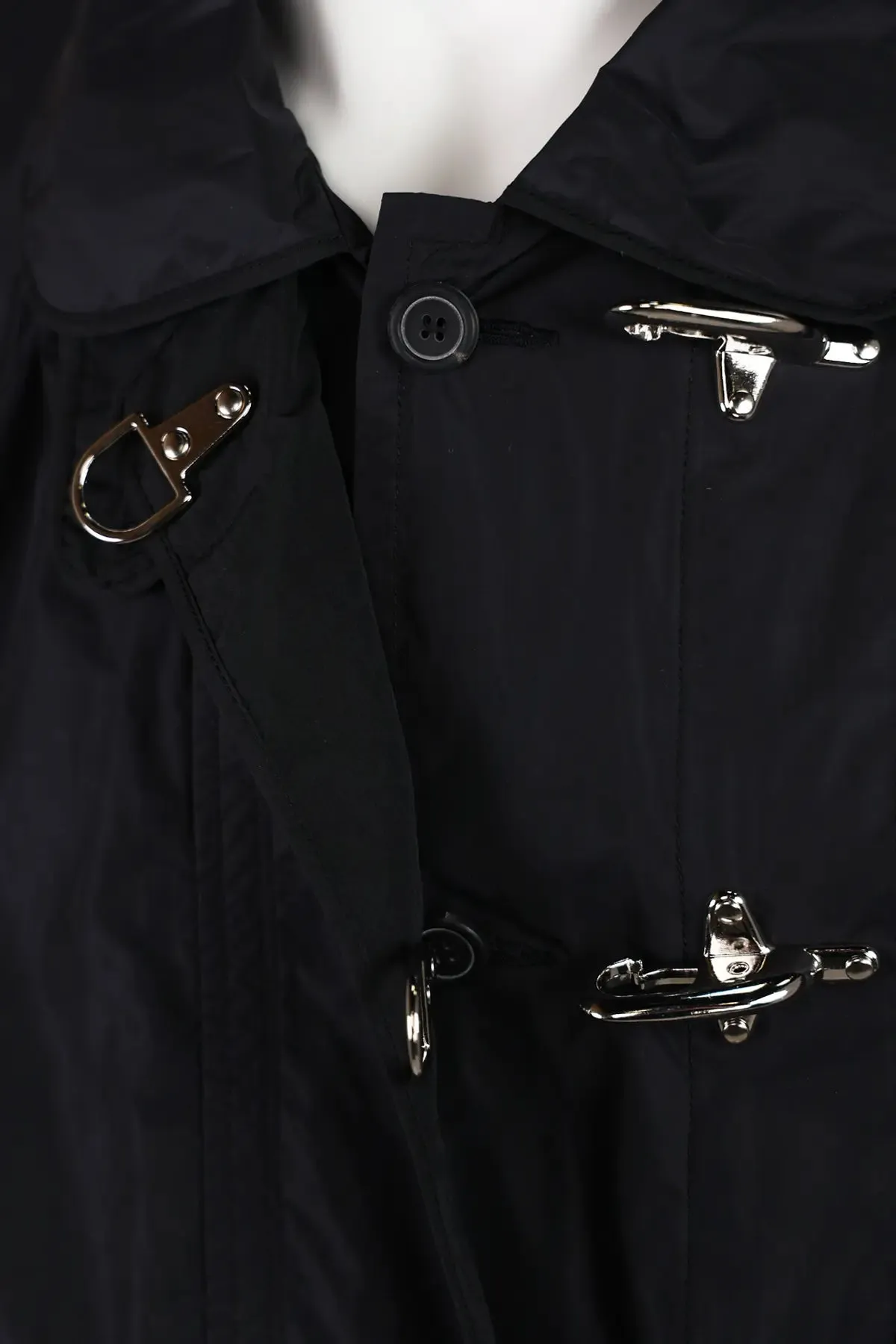 Fireman Jacket - Black