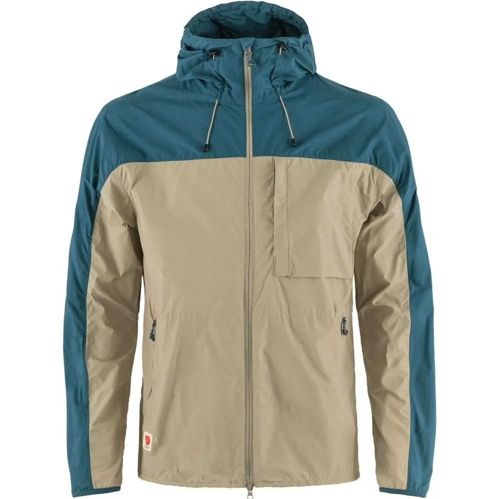 fjallraven high coast wind jacket - men's