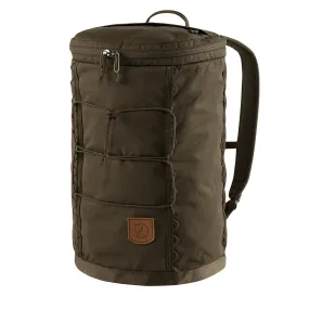 Fjallraven Singi Backpack 20L Dark Olive