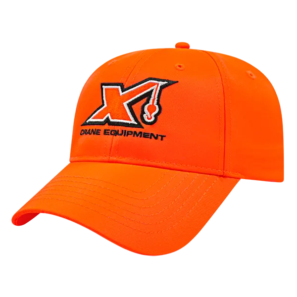 Fluorescent Safety Cap