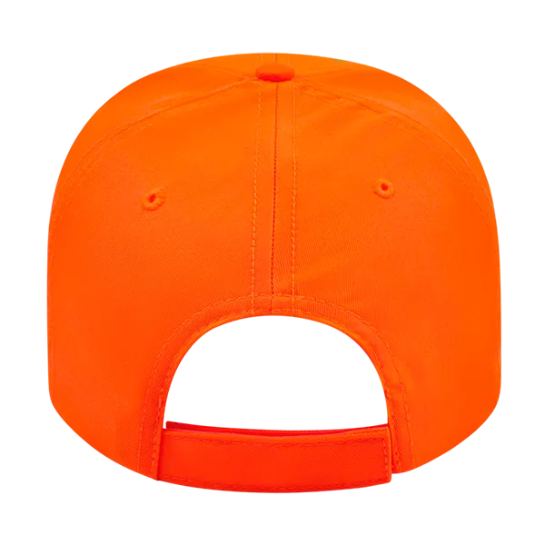 Fluorescent Safety Cap