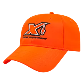 Fluorescent Safety Cap