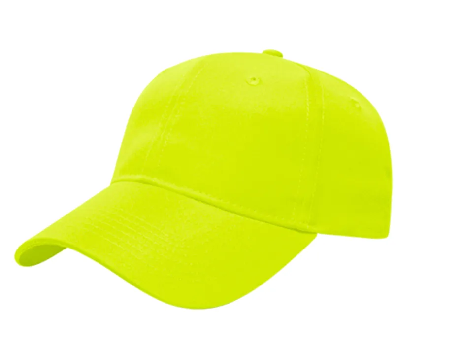 Fluorescent Safety Cap