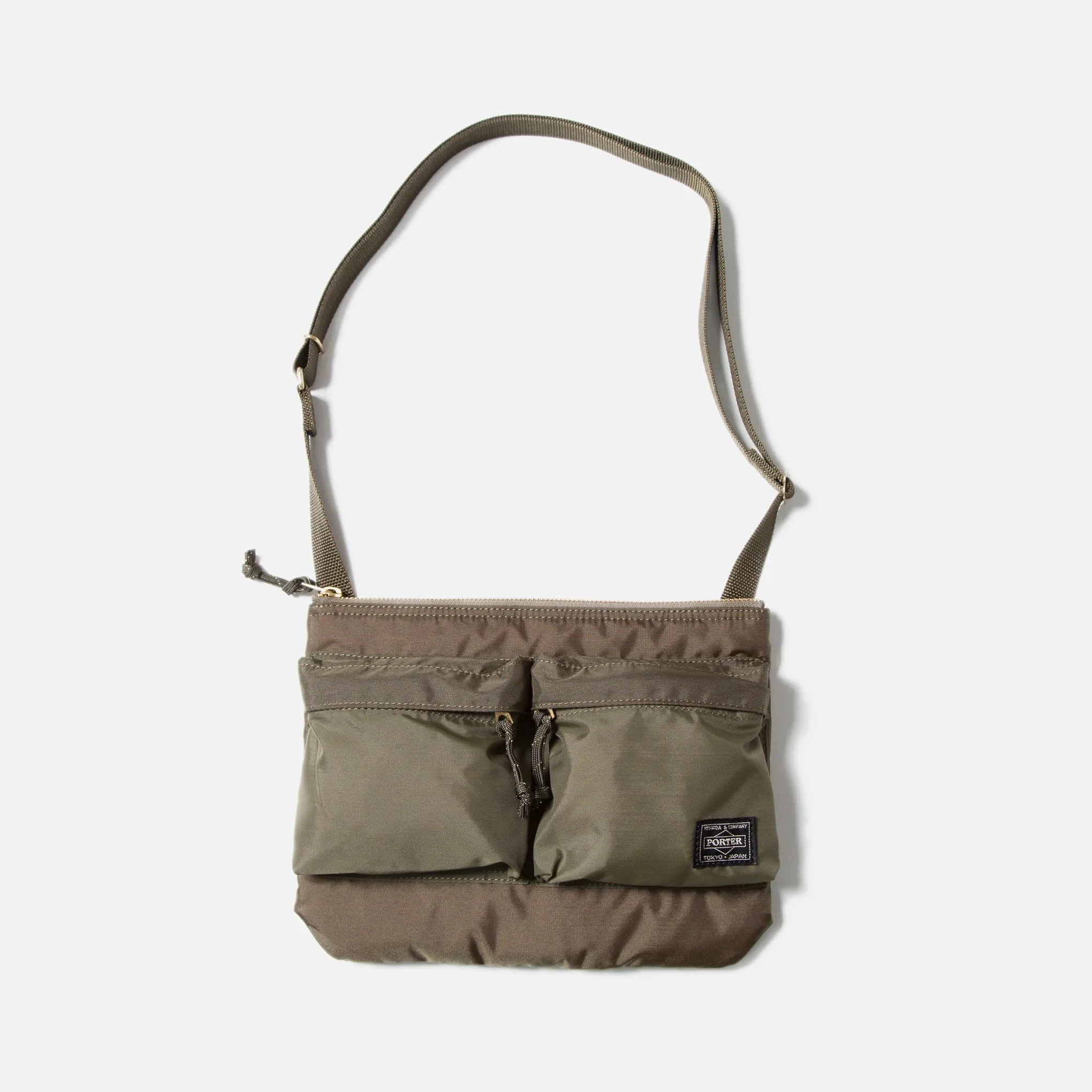 Force Shoulder Bag - Olive Drab