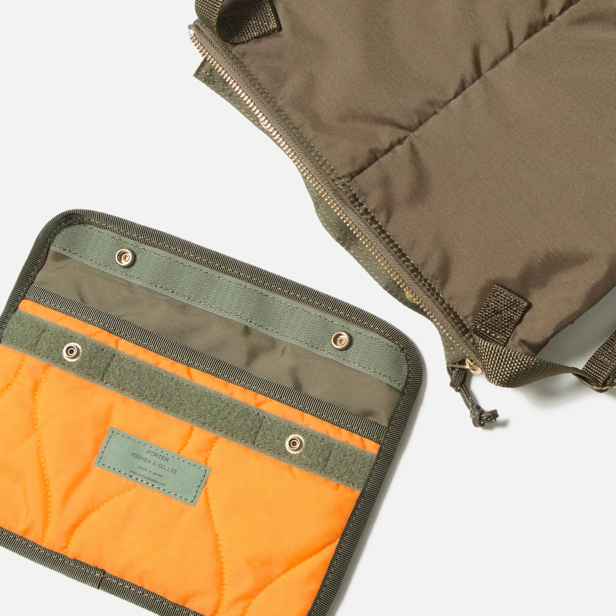 Force Shoulder Bag - Olive Drab