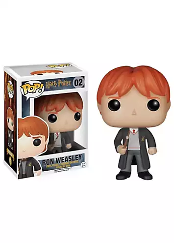 Funko Pop Movies: Harry Potter - Ron Weasley | Grattan