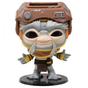 Funko POP Star Wars The Rise of Skywalker - 10 Inch Babu Frik (brown)