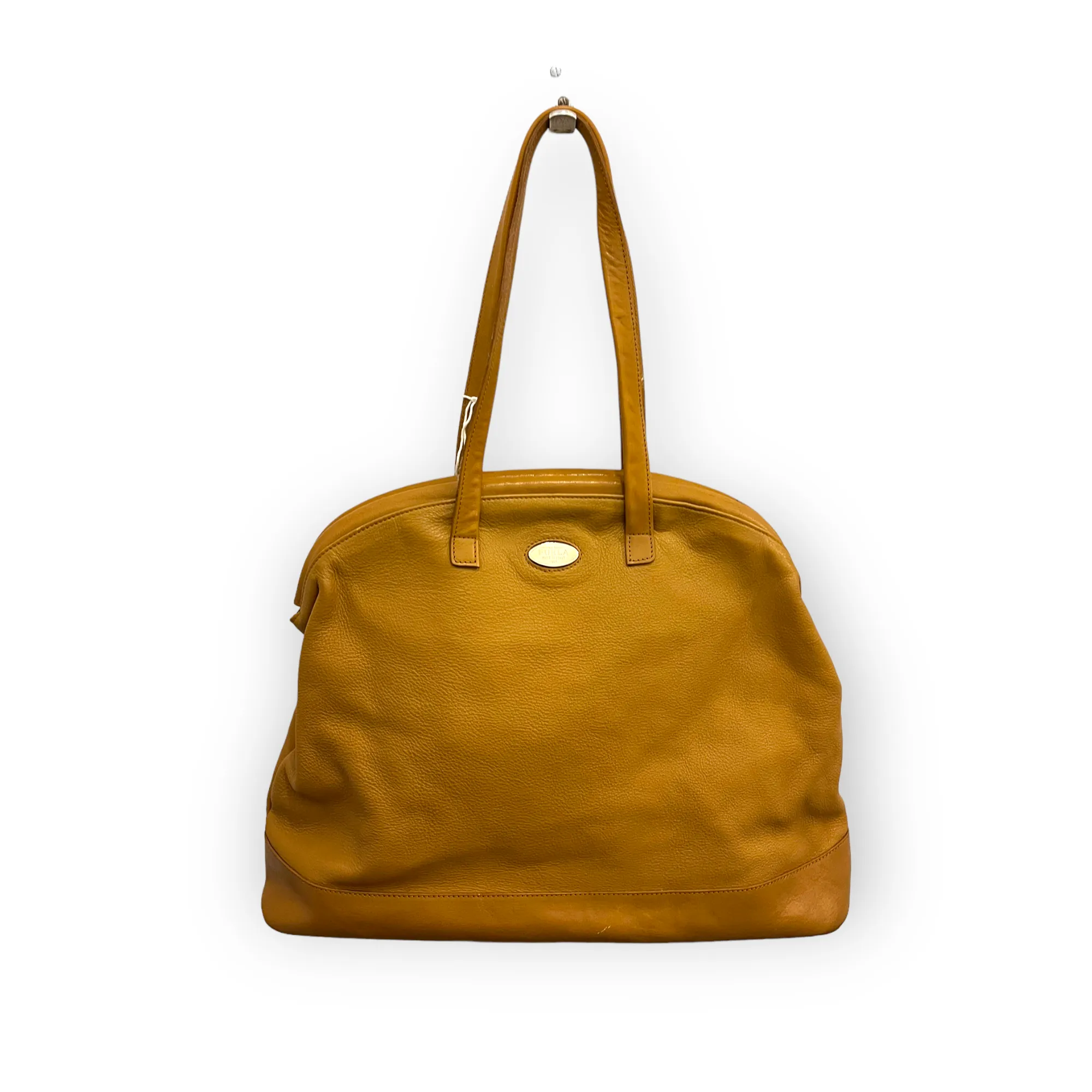 Furla Tan Leather Bag