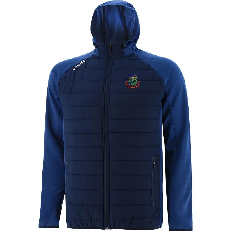 Galtee Rovers St Pecaun's GAA Portland Light Weight Padded Jacket