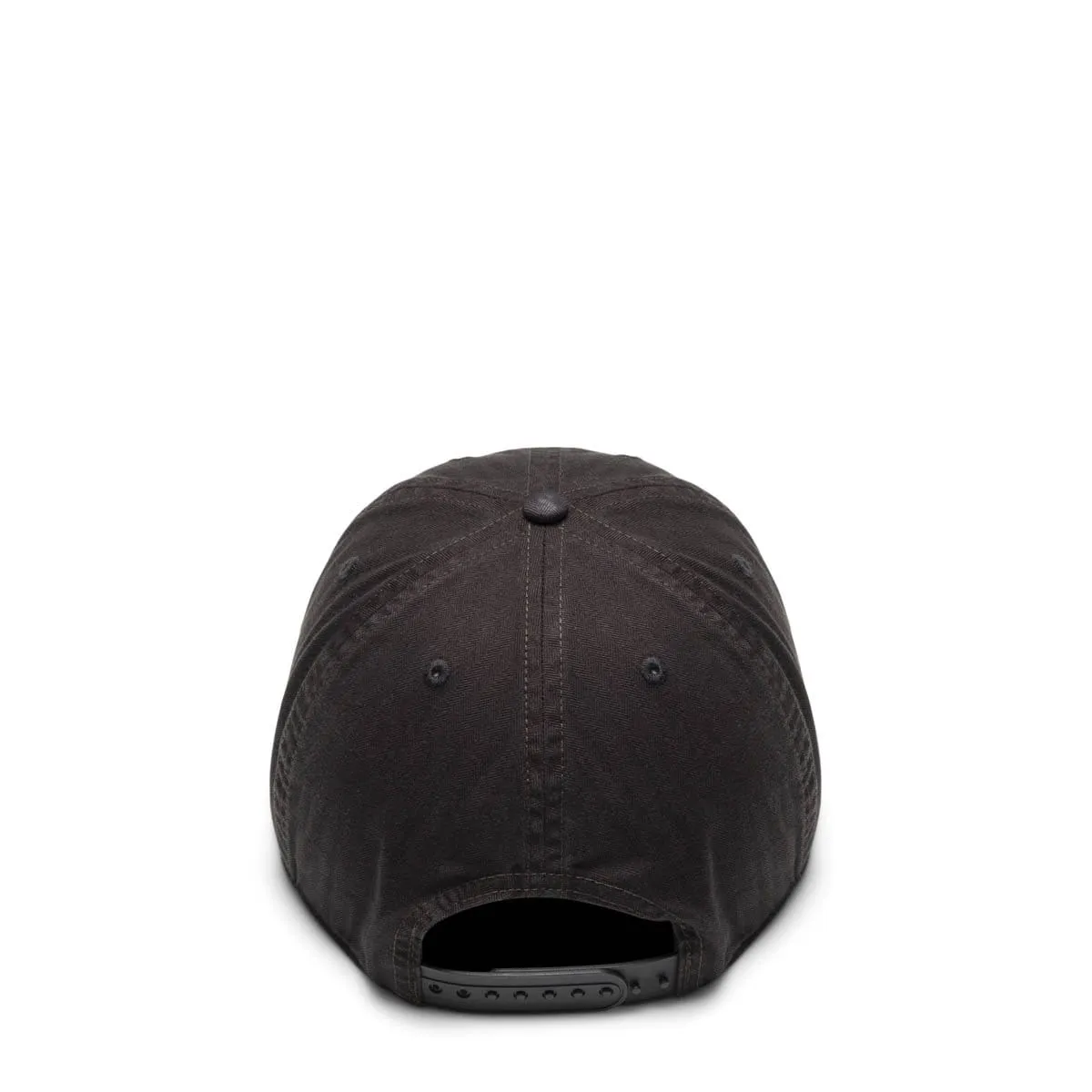 GD BALL CAP Black