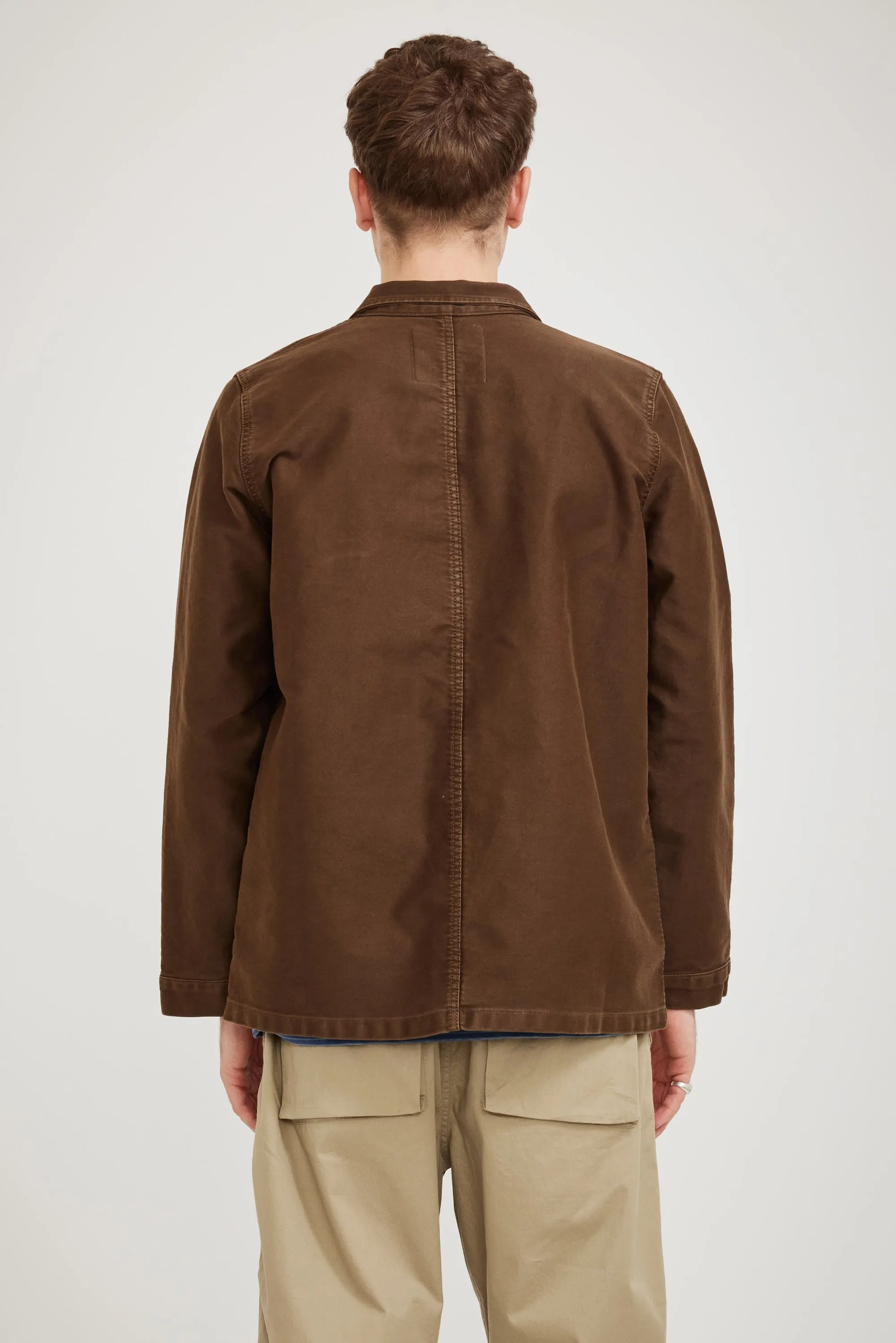 Genuine Work Jacket Brown