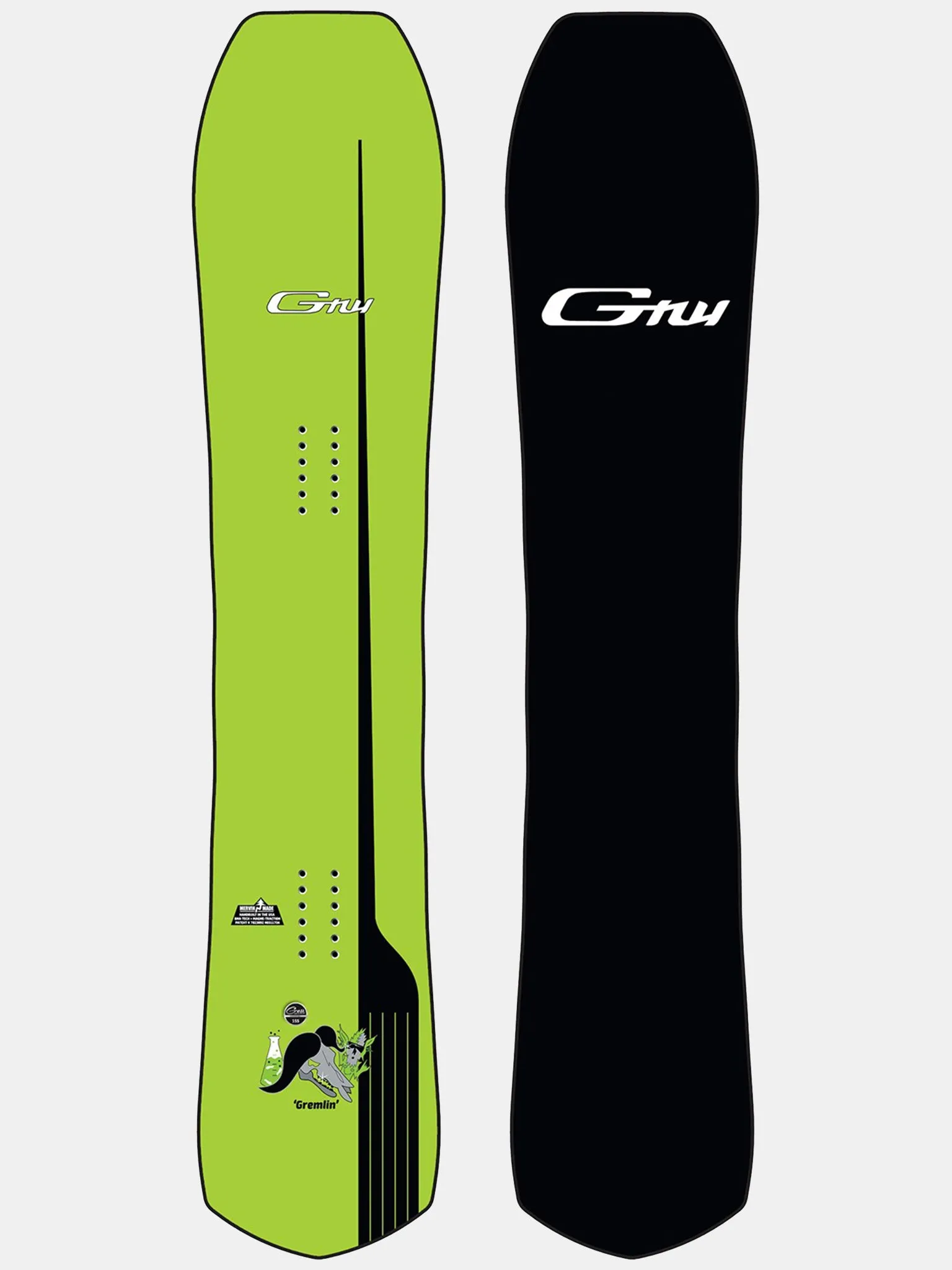     GNU  Gremlin Snowboard 2021    