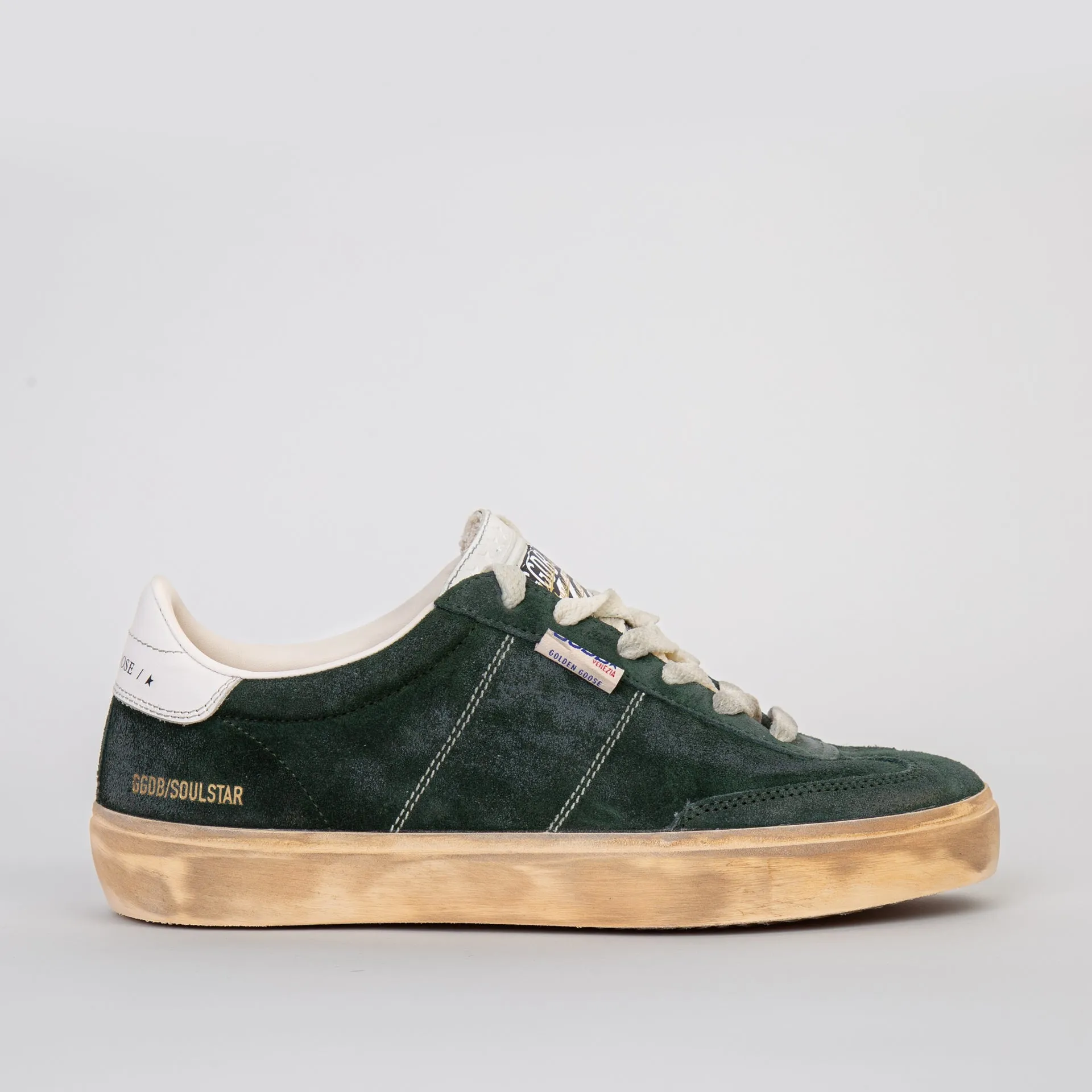 GOLDEN GOOSE SNEAKERS SOUL STAR GWF00464.F005047 35895 