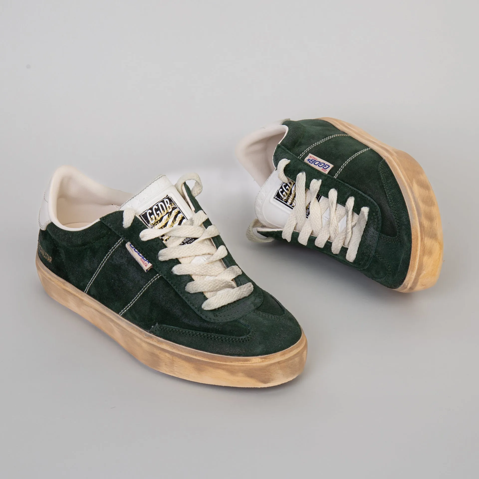 GOLDEN GOOSE SNEAKERS SOUL STAR GWF00464.F005047 35895 