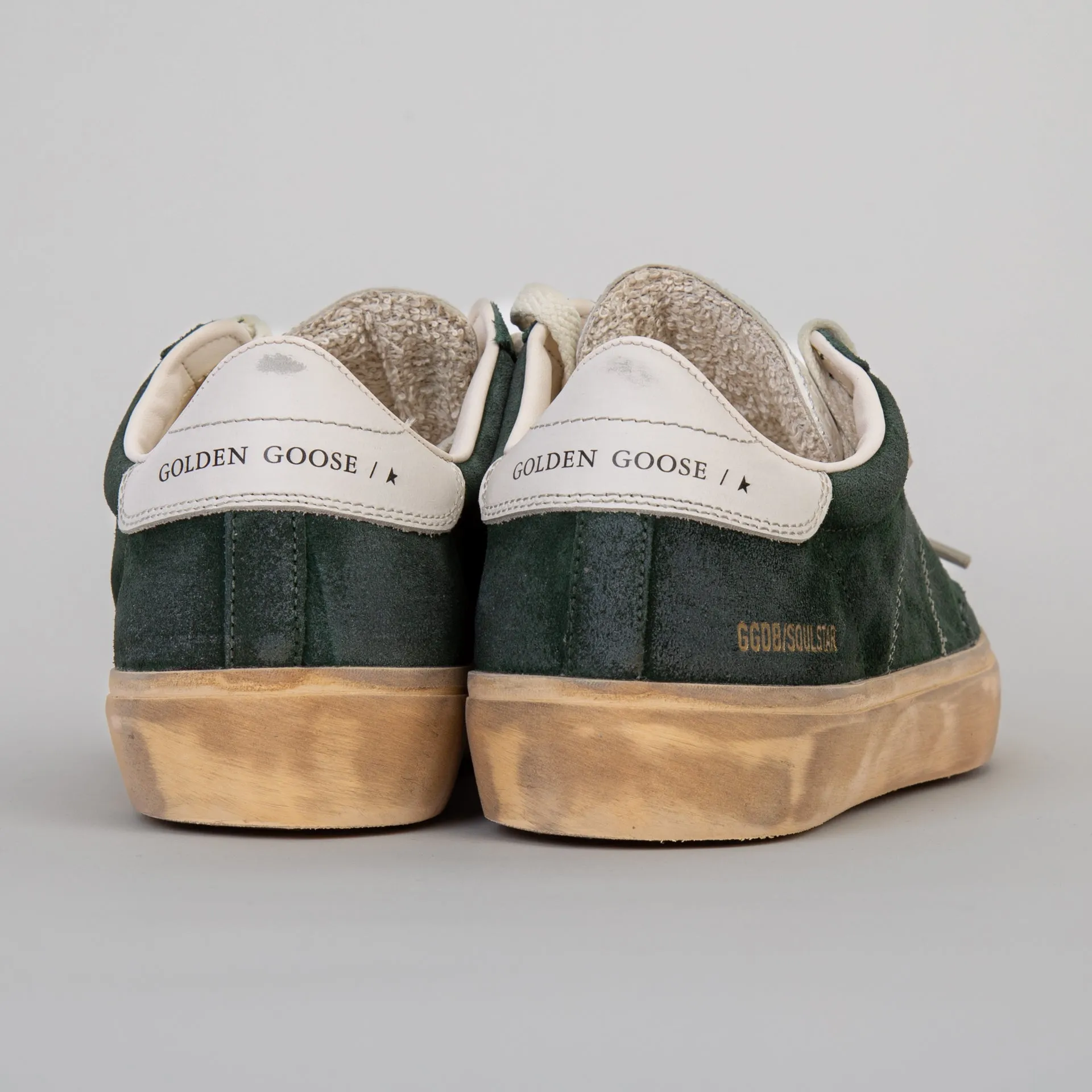 GOLDEN GOOSE SNEAKERS SOUL STAR GWF00464.F005047 35895 