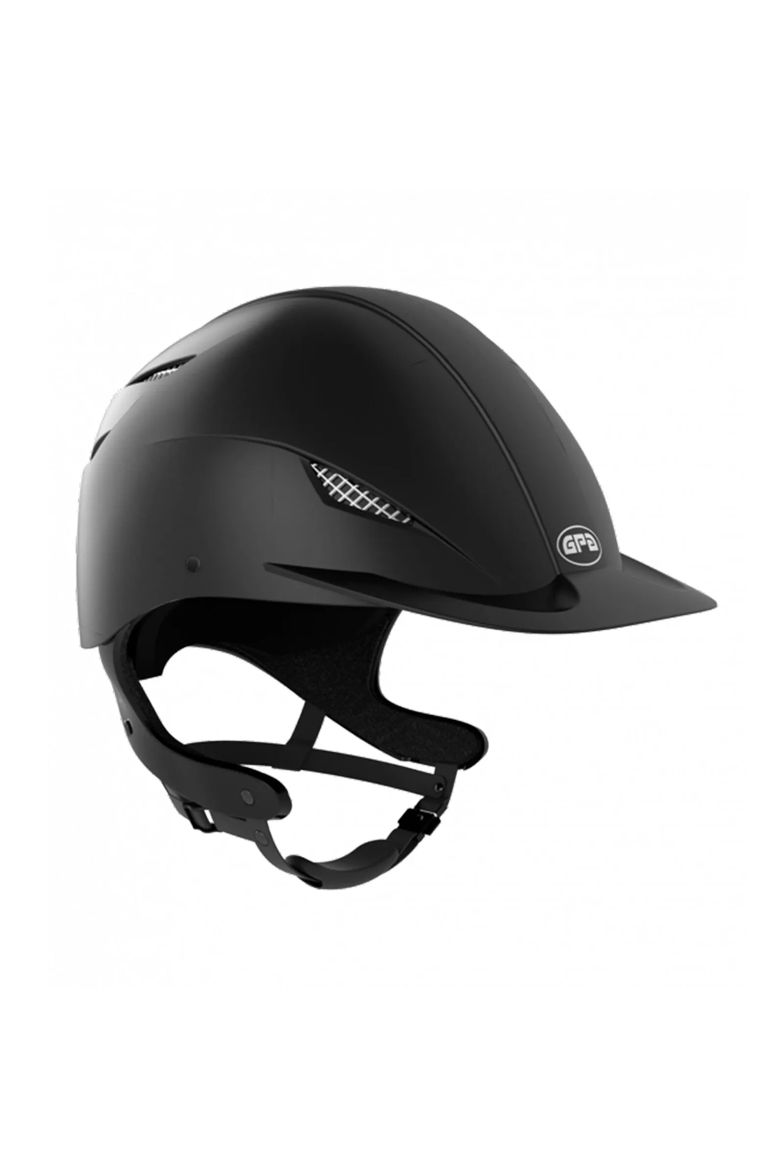 GPA Easy Speed Air TLS Riding Helmet