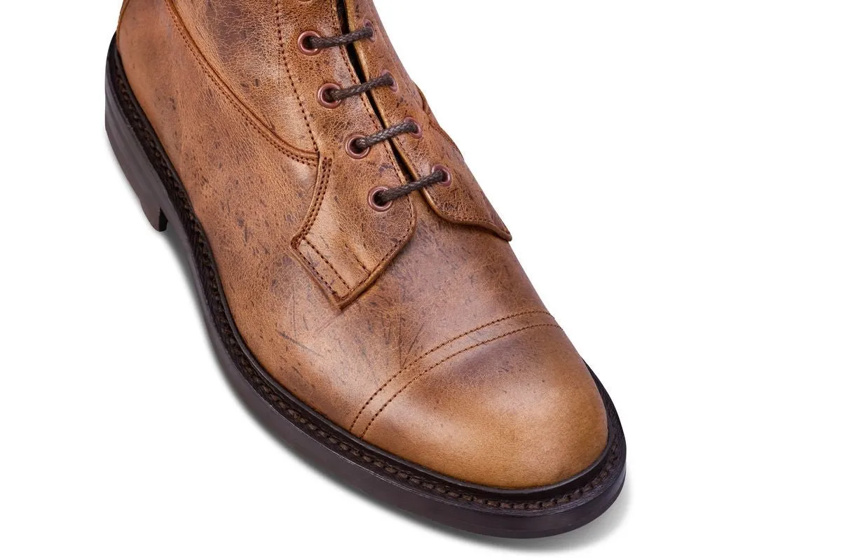 Grassmere Country Boot - Gaucho Kudu