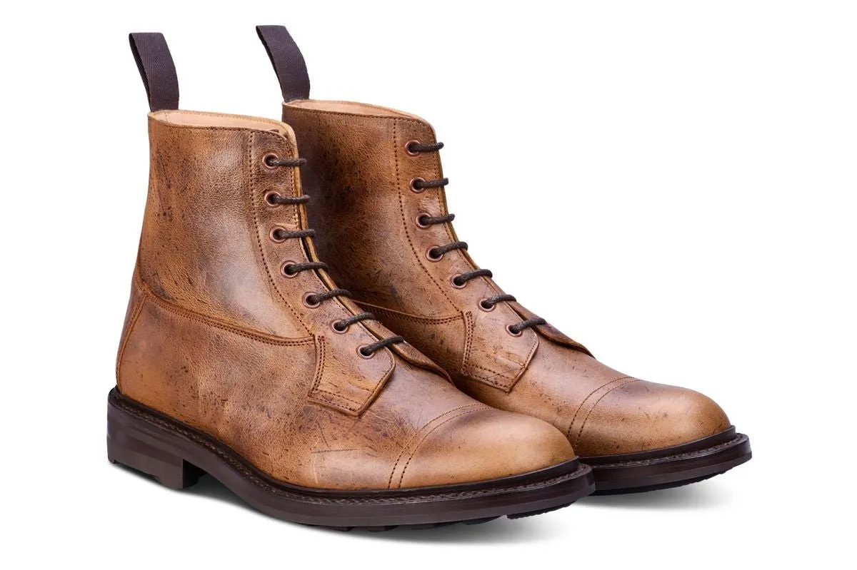 Grassmere Country Boot - Gaucho Kudu