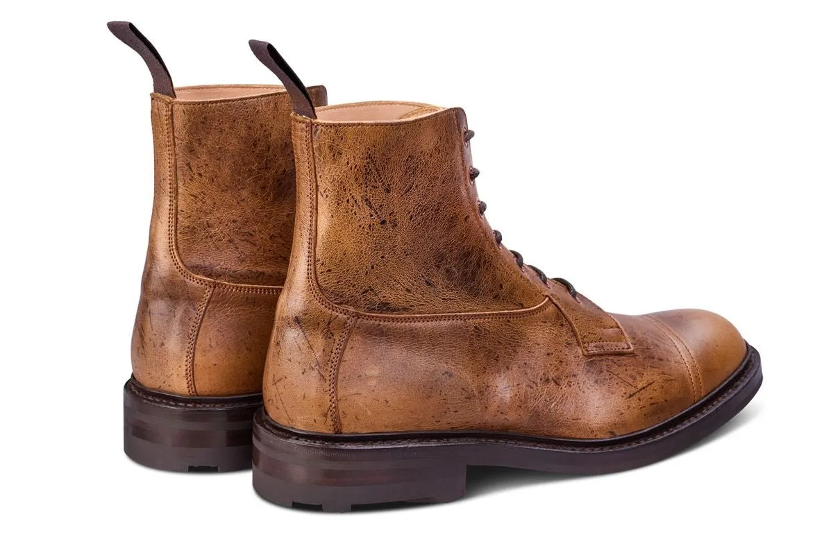 Grassmere Country Boot - Gaucho Kudu