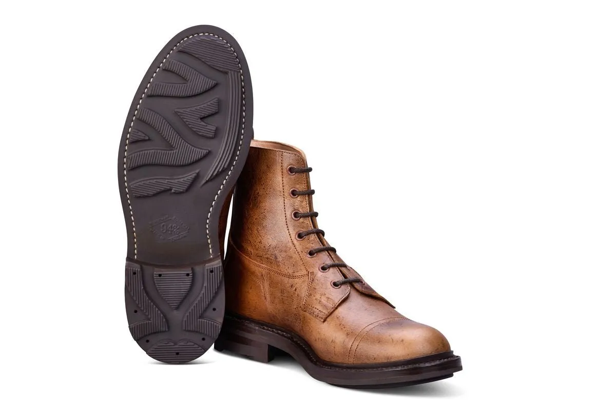 Grassmere Country Boot - Gaucho Kudu