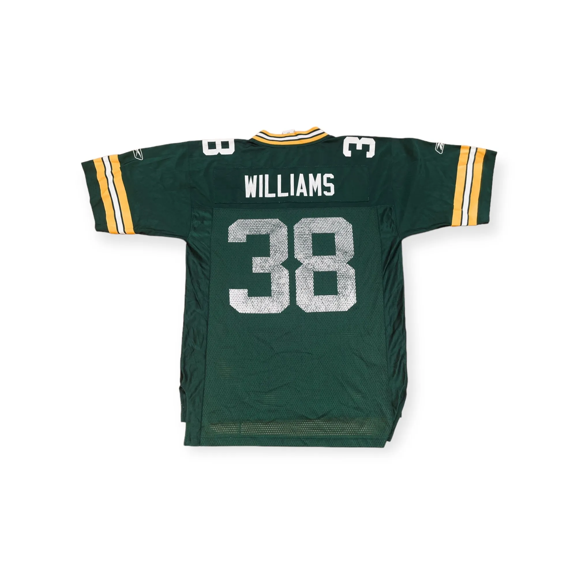 Green Bay Packers Reebok/NFL Jersey