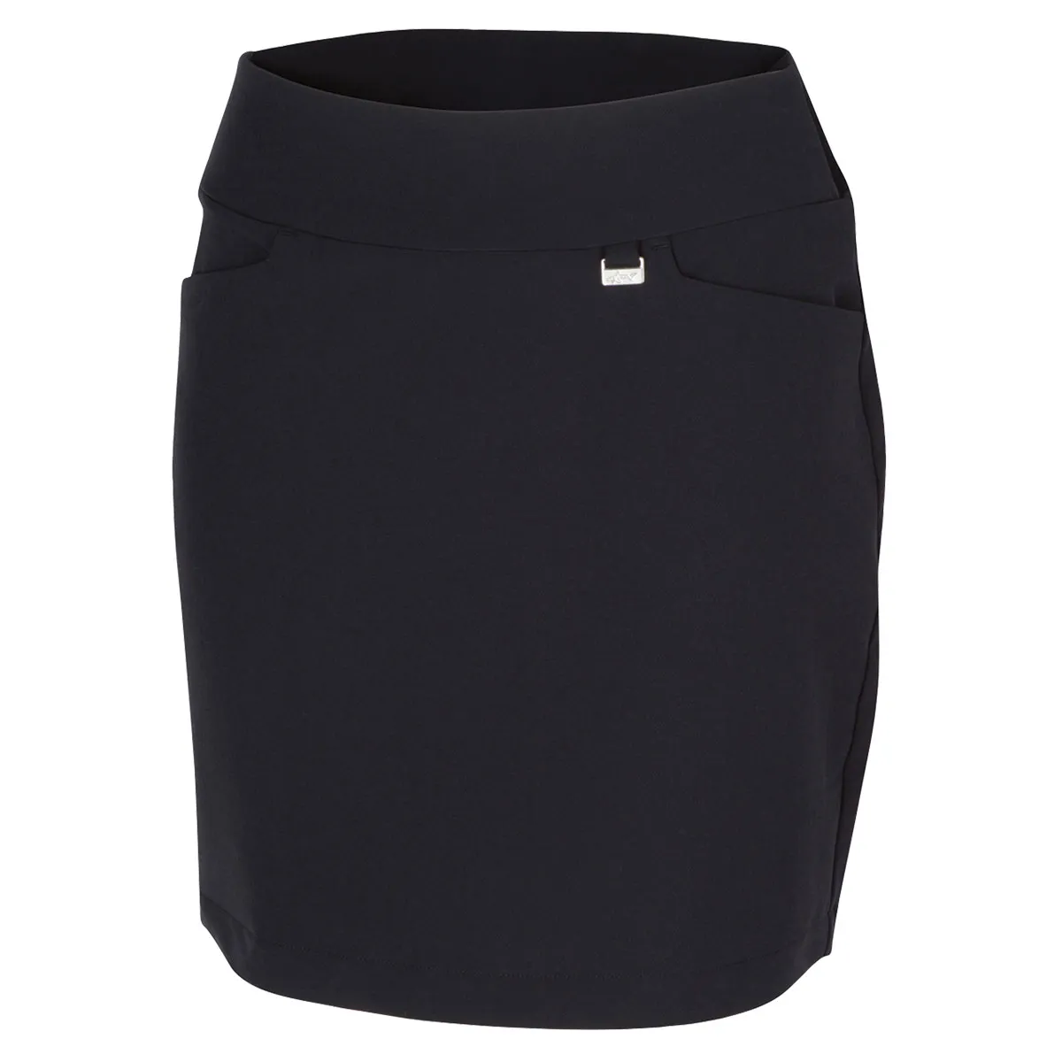 Greg Norman Ladies Pull-On Stretch Golf Skort