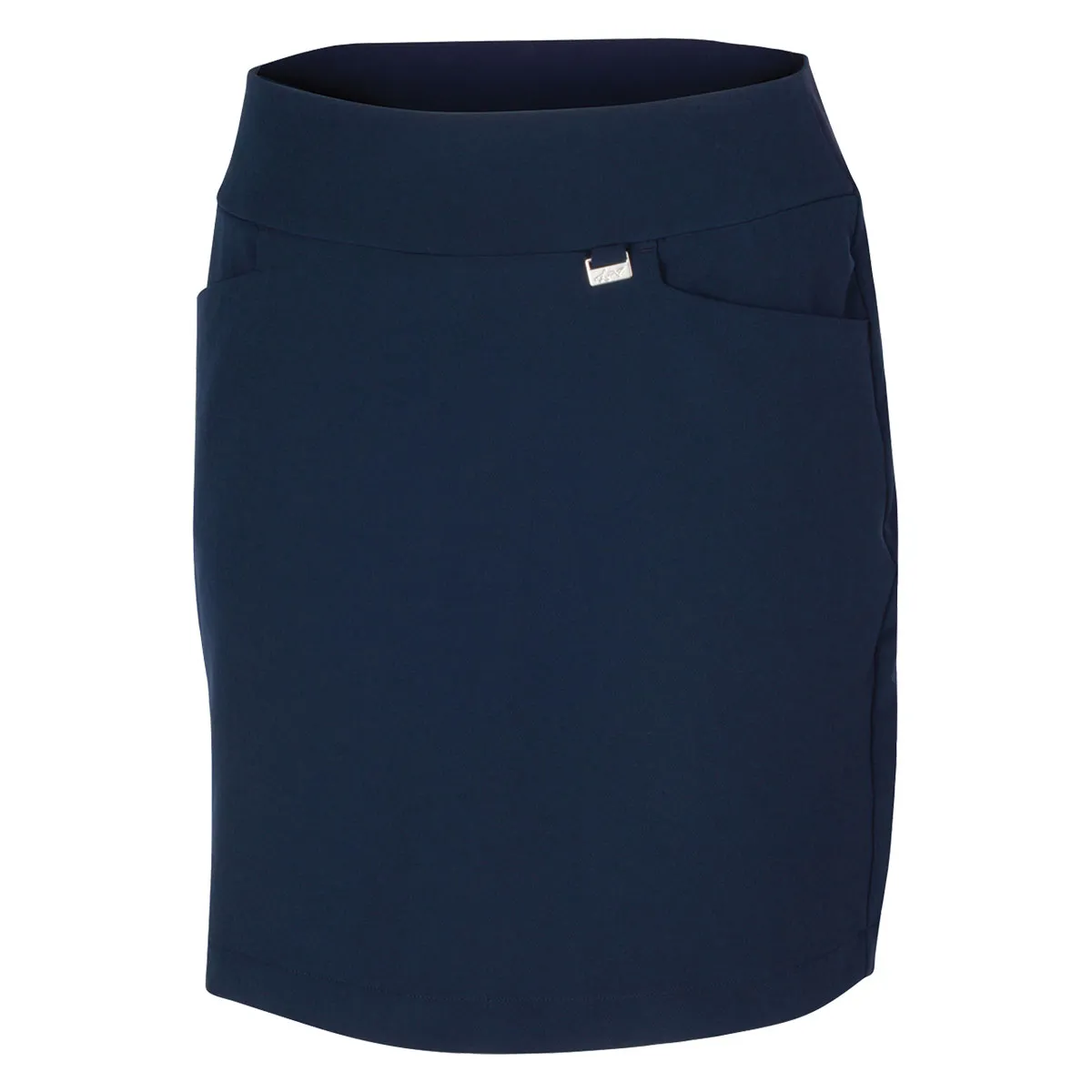 Greg Norman Ladies Pull-On Stretch Golf Skort