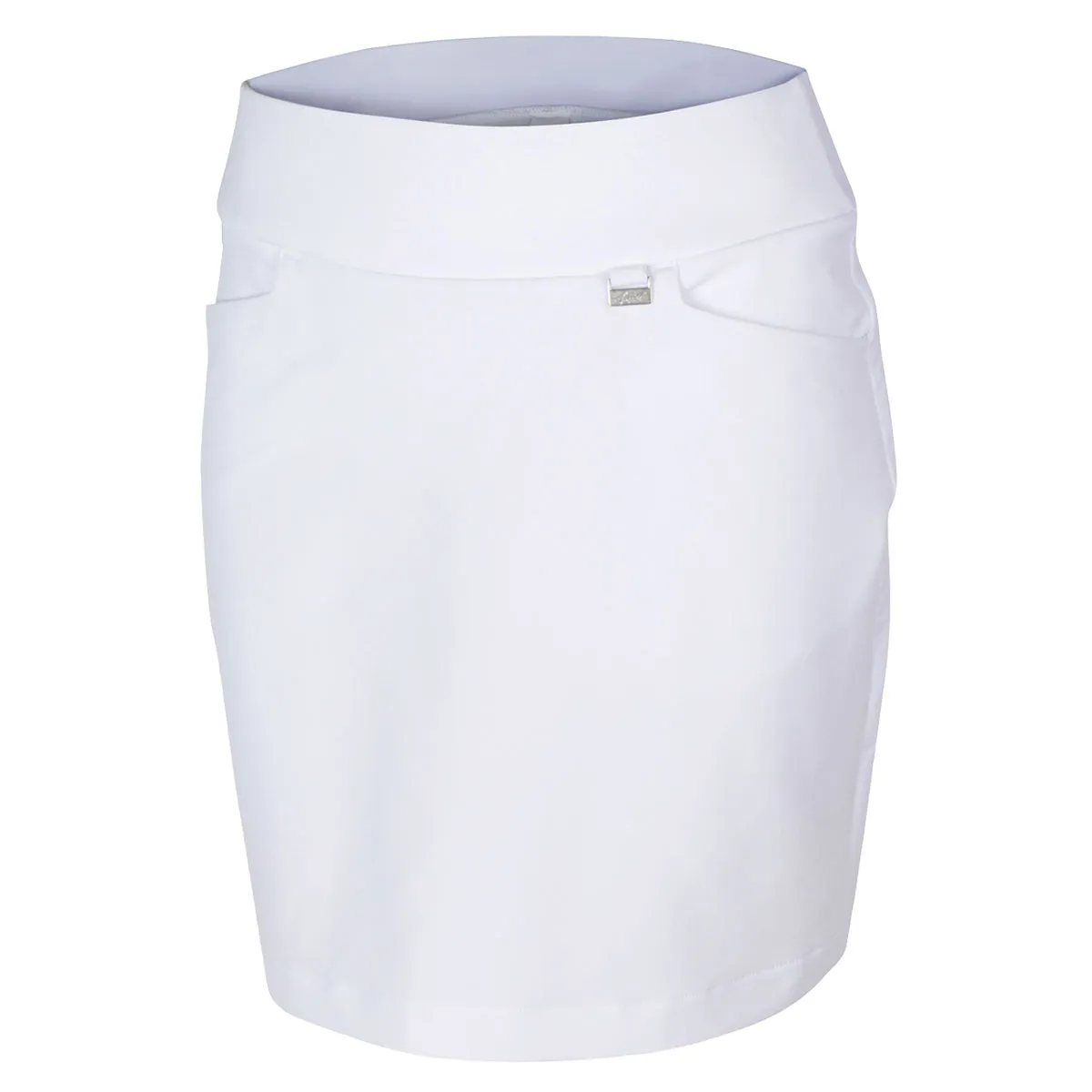 Greg Norman Ladies Pull-On Stretch Golf Skort