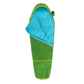 Gruezi Kids Grow Colorful Sleeping Bag