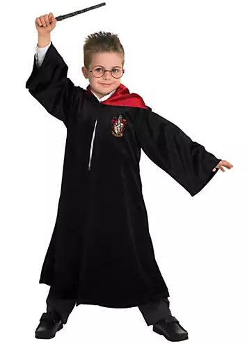 Harry Potter Deluxe Robe Fancy Dress  Large | Grattan