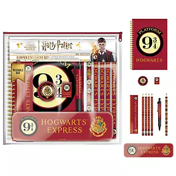 Harry Potter (Platform 9 3/4) A4 Bumper Stationery Set | Kaleidoscope