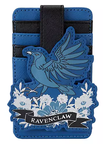 Harry Potter Ravenclaw House Tattoo Card Holder by Loungefly | Look Again