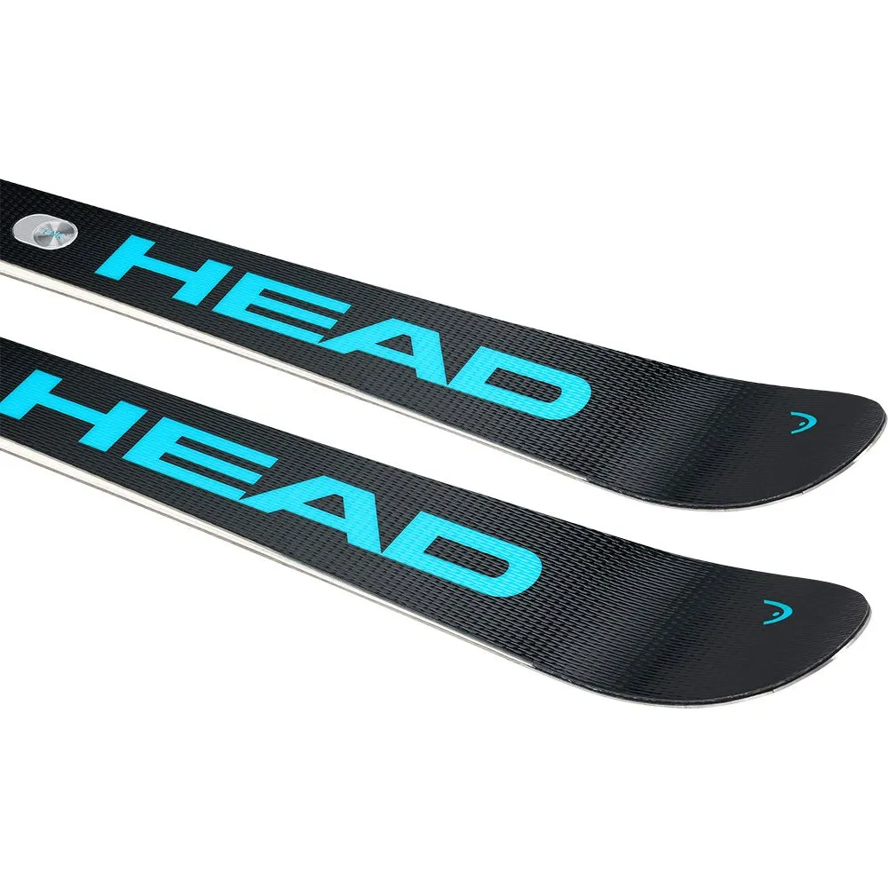 Head - Worldcup e.Race Team JRS 24/25 Kids Ski with Binding (140-160cm)