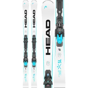 Head - Worldcup  Rebels e-SL 24/25 Ski with Binding