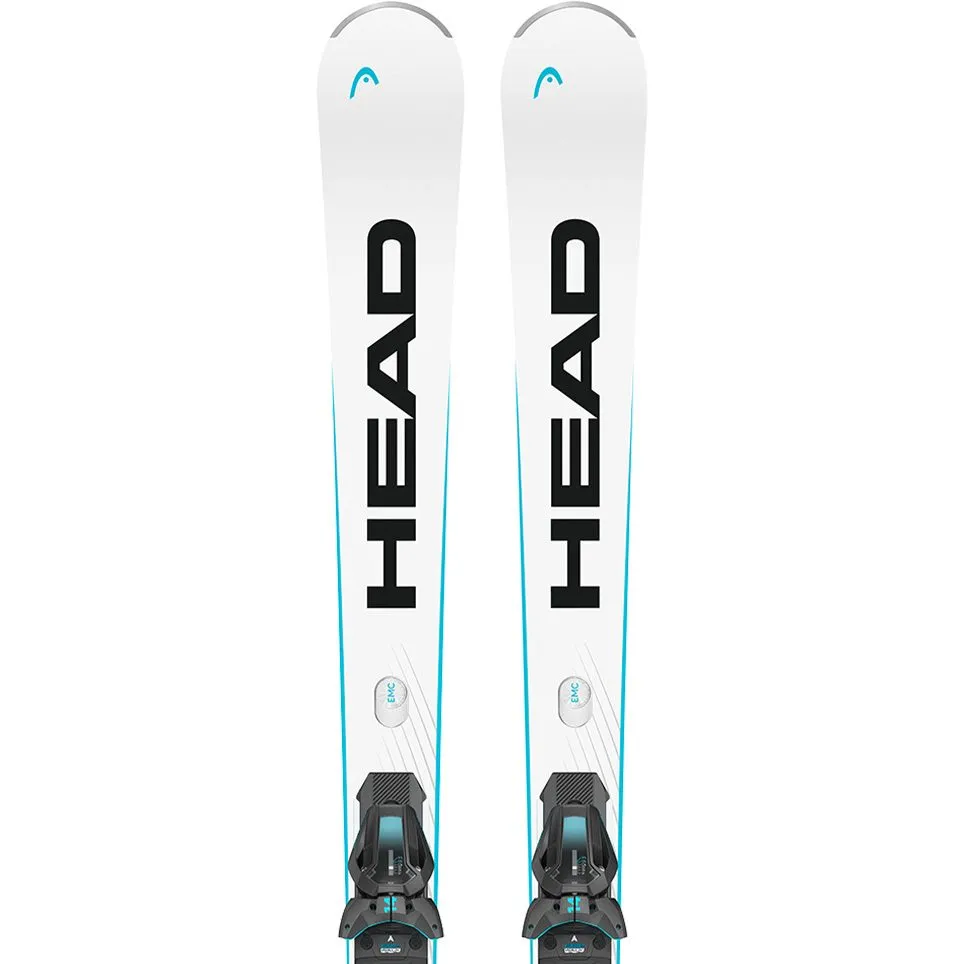 Head - Worldcup  Rebels e-SL 24/25 Ski with Binding