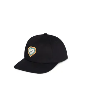 --Heart Rainbow Cap-